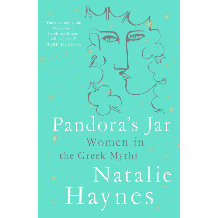 Pandora's Jar: Women in the Greek Myths - The Book Bundle