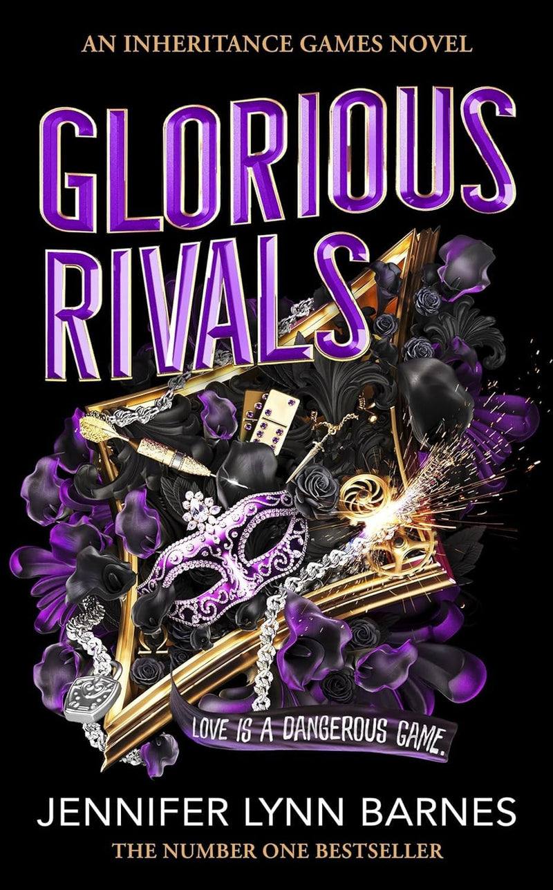The Grandest Game 3 Books Collection Set by Jennifer Lynn Barnes - Young Adult - Hardback
