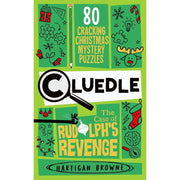 Cluedle Series 5 Books collection set by Hartigan Browne, fiction paperback books for children, published by Macmillan Children's Books
