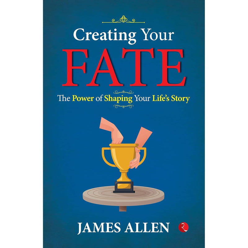 Creating Your Fate, The Happiness of Pursuit, Happy Habits 3 Books Collection Set - The Book Bundle