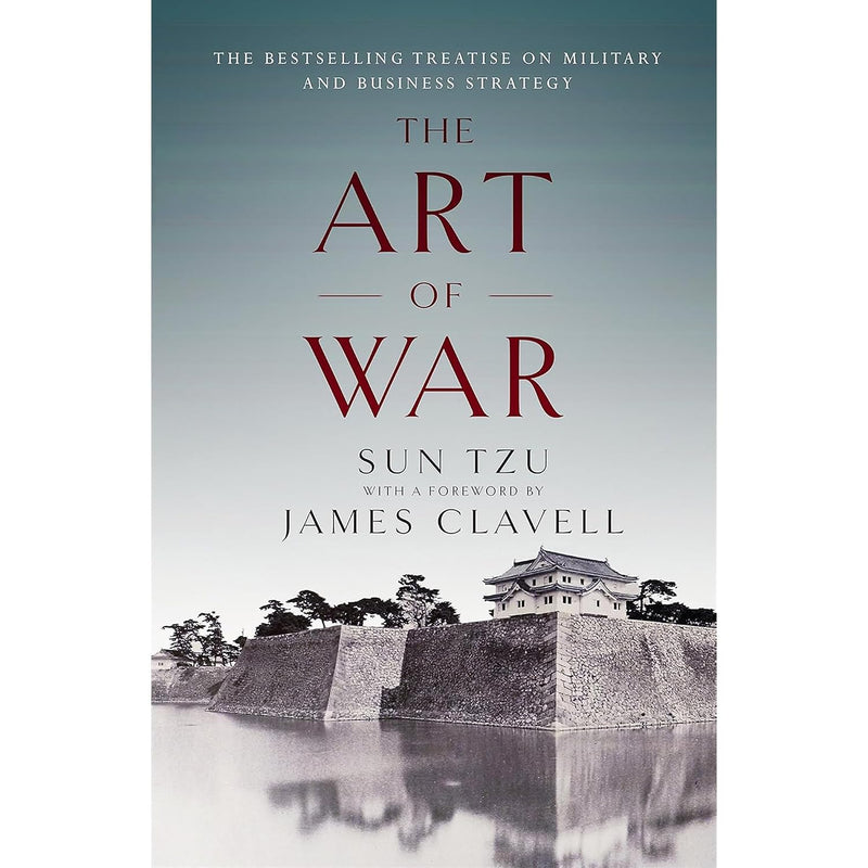 James Clavell Asian Saga 6 Books Collection Set by James Clavell - Fiction - Paperback