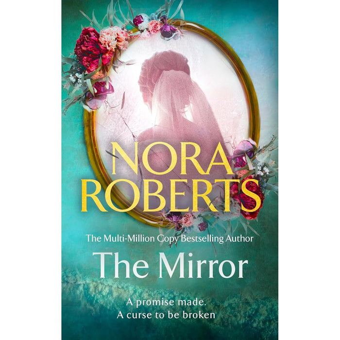 The Lost Bride Trilogy 3 Books Collection Set By Nora Roberts (The Mirror, Inheritance & The Seven Rings) - The Book Bundle