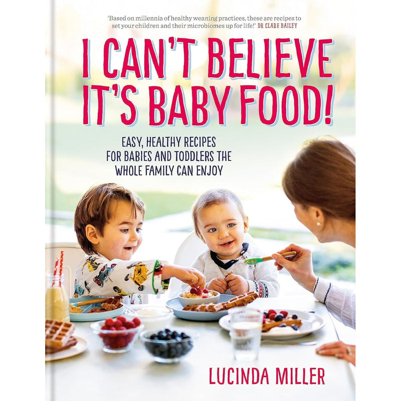 Lucinda Miller Collection 3 Books Set Brain Brilliance,Good Stuff,I Cant Believe - The Book Bundle
