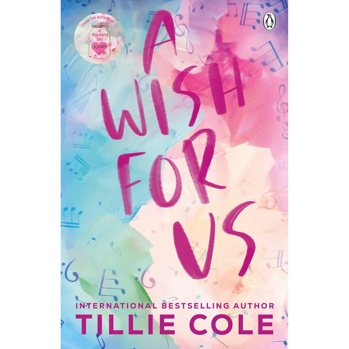 A Wish For Us by Tillie Cole - The Book Bundle