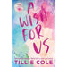 A Wish For Us by Tillie Cole - The Book Bundle