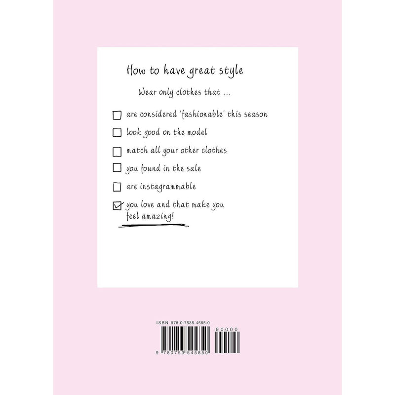 The Curated Closet: Discover Your Personal Style and Build Your Dream Wardrobe - The Book Bundle