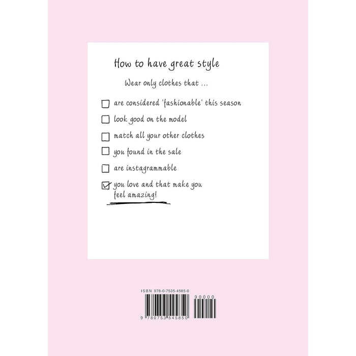 The Curated Closet: Discover Your Personal Style and Build Your Dream Wardrobe - The Book Bundle