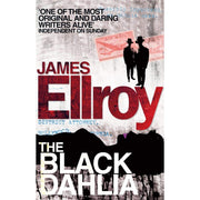 L.A. Quartet noir collection set by James Ellroy featuring four fiction books with mixed formats and Windmill Books Ltd branding.