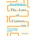 David Robson 3 Books Set (The Laws of Connection, The Expectation Effect & The Intelligence Trap) - The Book Bundle