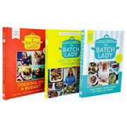 The Batch Lady Collection 3 Books Set By Suzanne Mulholland - The Book Bundle