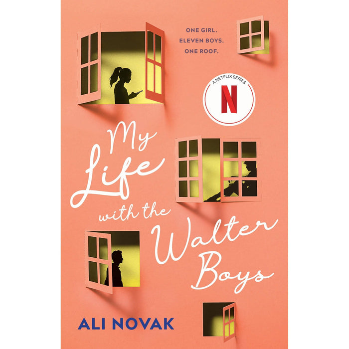 My Life with the Walter Boys: Now a Netflix Series! - The Book Bundle