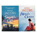 Waterfront Series Collection 2 Books Set by Anna Jacobs Sarahs Gift,Maras Choice - The Book Bundle