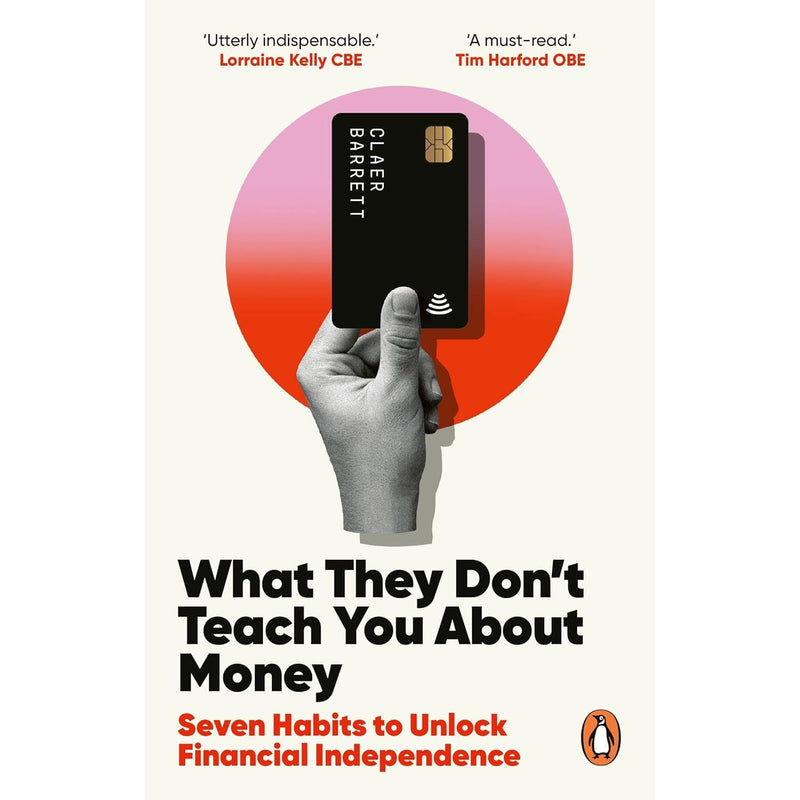 What They Don't Teach You About Money, Kick Ass Small Talk & Radical Candor 3 Books Set - The Book Bundle