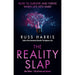 Dr. Russ Harris's The Happiness,Reality Slap,ACT Made 3 Books Collection Set - The Book Bundle