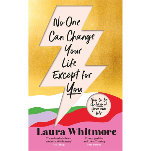 No One Can Change Your Life Except For You: The Sunday Times bestseller now with an exclusive new chapter - The Book Bundle