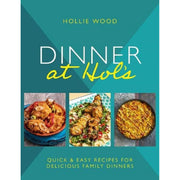 Dinner At Hol's (HB), The Lighter Step-By-Step Instant Pot Cookbook, The Soup Maker Cookbook 3 Books Set - The Book Bundle