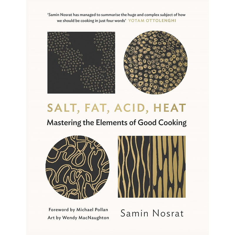 Salt Fat Acid Heat(HB), Ketogenic Green Smoothies and The Plant Anomaly Paradox 3 Books Collection Set - The Book Bundle