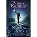 Patrick Rothfuss's Kingkiller Chronicle 4 Books Collection Set (The Name of the Wind, The Wise Man's Fear, More) - The Book Bundle