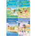 Sue Moorcroft Collection 4 Books Set (A Summer to Remember, Under the Italian Sun, Summer on a Sunny Island, A Home in the Sun) - The Book Bundle