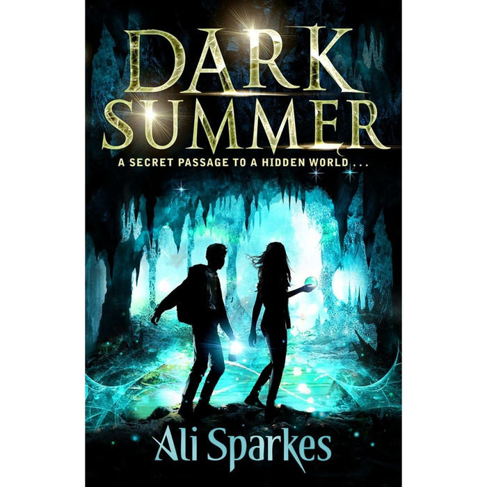 Ali Sparkes Collection 12 Books Set (Frozen in Time, Car-Jacked, Wishful Thinking, Dark Summer, Thunderstruck) - The Book Bundle