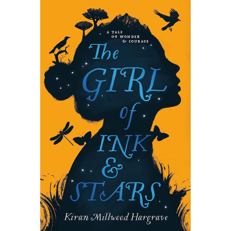 Kiran Millwood Hargrave 2 Books Set ( The Dance Tree (HB),The Girl of Ink and Stars) - The Book Bundle