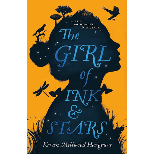 The Girl of Ink and Stars: winner of the British Book Awards' Children's Book of the Year - The Book Bundle
