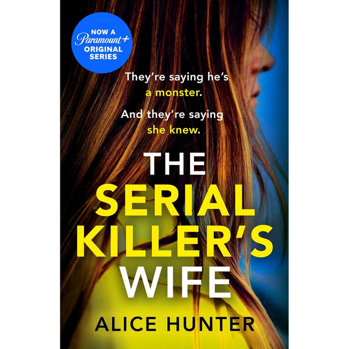 The Serial Killer Series 4 Books Collection Set (The Serial Killer’s Wife, Daughter, Sister, Bad Apple) - The Book Bundle