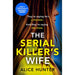 The Serial Killer Series 4 Books Collection Set (The Serial Killer’s Wife, Daughter, Sister, Bad Apple) - The Book Bundle