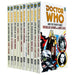 Doctor Who: Target Collection 10 Books Set (The Pirate Planet, City of Death,) - The Book Bundle