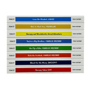 Peanuts Boxed Set: 8 Books Collection By Charles M Schulz (Lose the Blanket Linus!) - The Book Bundle