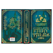 Hans Christian Andersen’s Complete Fairy Tales – Deluxe Limited Edition Hardcover Classic Collection & Gift Book - The Book Bundle