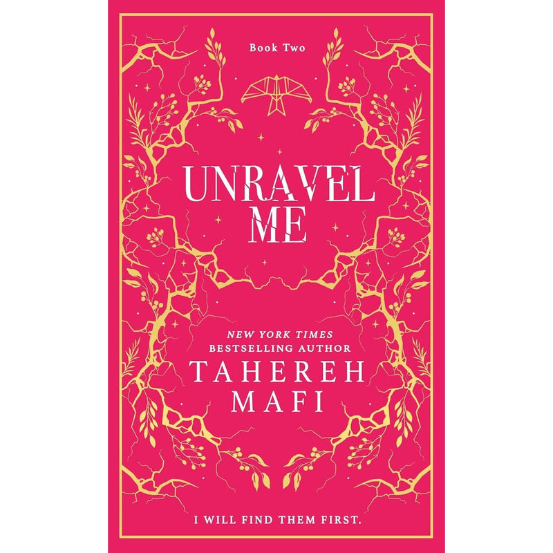 Shatter Me Collectors Edition 4 Books Collection Set by Tahereh Mafi (Shatter Me, Unravel Me, Ignite Me and Restore Me) - The Book Bundle