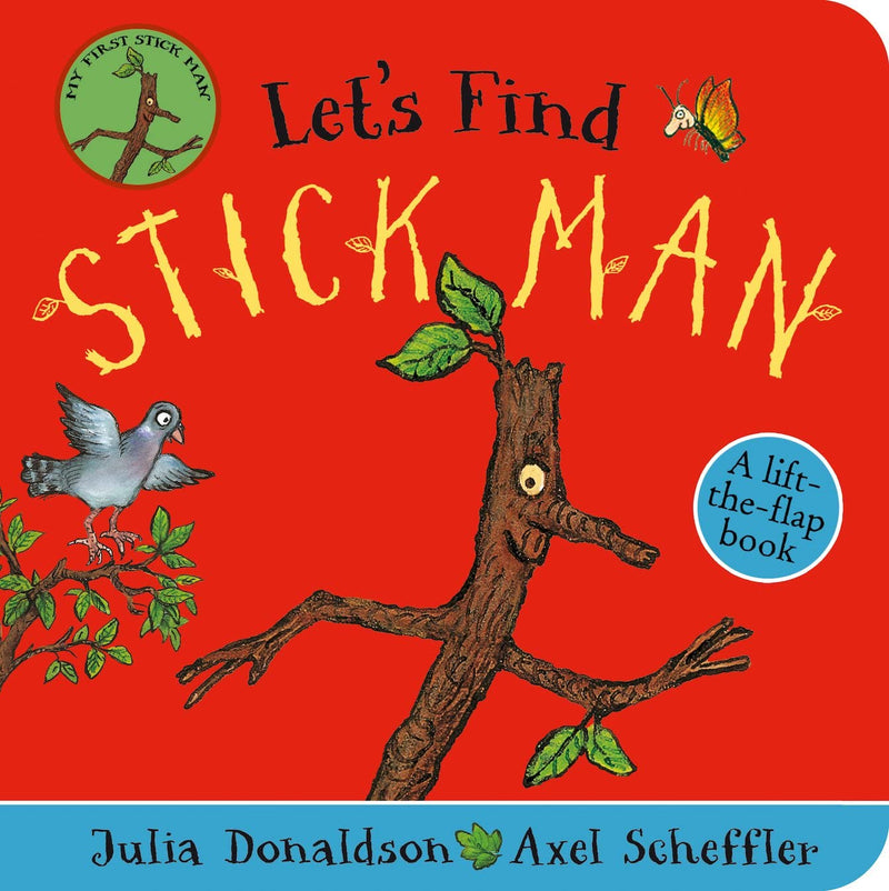 Stick Man Series 5 Books Collection Set by Julia Donaldson - Fiction - Board Book