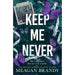 Boys of Avix Series 4 Books Collection Set By Meagan Brandy (Say You Swear, Promise Me Not, Trust Me Always & Keep Me Never) - The Book Bundle