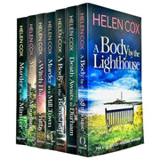 The Kitt Hartley Yorkshire Mysteries Series 7 Books Collection Set By Helen Cox (Murder by The Minster) - The Book Bundle