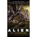 Alien Series 5 Books Collection Set (Out of the Shadows, Sea of Sorrows, River of Pain, Predator Incursion & Invasion) - The Book Bundle