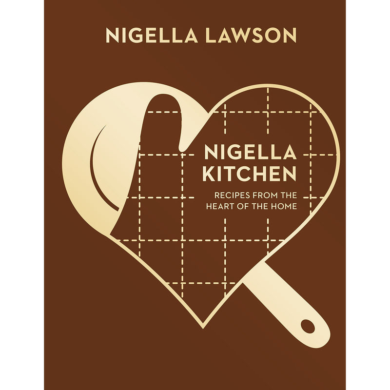 Nigella Kitchen: Recipes from the Heart of the Home (Nigella Collection) - The Book Bundle