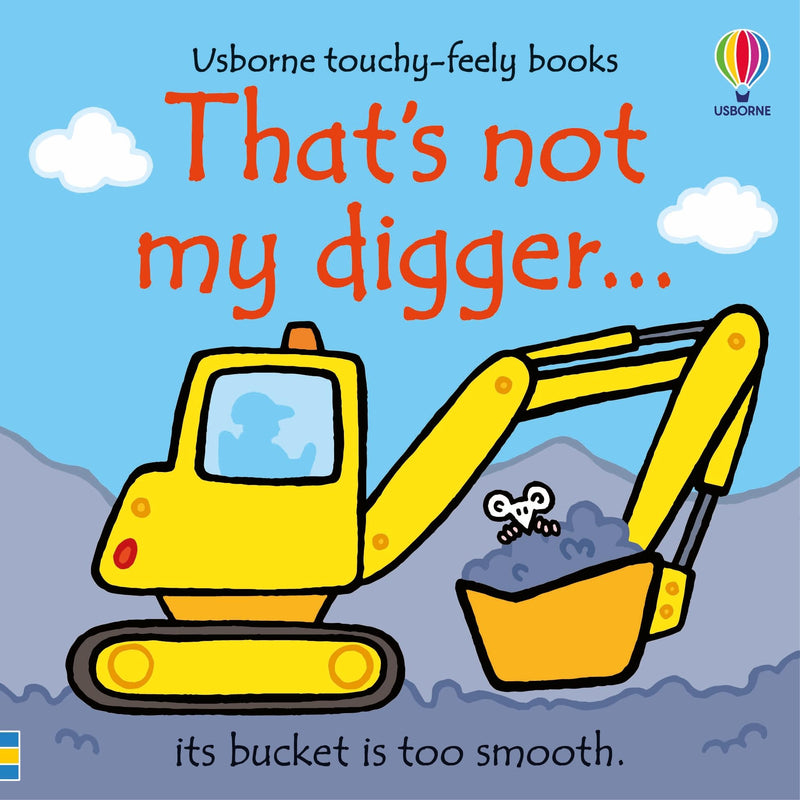 That's not my digger... - The Book Bundle