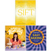 Sift The Elements of Great Baking, Baking with Kim-Joy & Chetna's Easy Baking 3 Books Collection Set - The Book Bundle