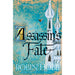 Fitz and the Fool series 3 Books Collection Set by Robin Hobb - The Book Bundle