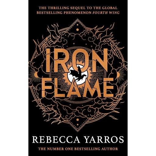 Iron Flame - THE NUMBER ONE BESTSELLING SEQUEL TO THE GLOBAL PHENOMENON, FOURTH WING - The Book Bundle