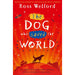 Ross Welford Collection 9 Books Set (Time Travelling, Dog Who Saved World & More) - The Book Bundle