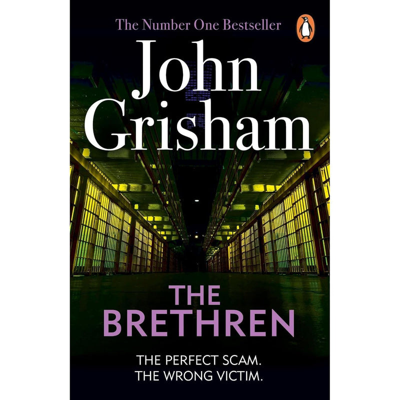 John Grisham Collection The Grisham Legal Classics 6 Books Set (SET 1) (The King of Torts, Bleachers, The Brethren, The Firm, A Painted House & The Appeal) - Fiction - Paperback