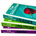 A DS Cross Thriller By Tim Sullivan 3 Books Collection Set (The Politician, The Monk and The Teacher) - The Book Bundle