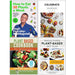 How to Eat 30 Plants a Week, Celebrate, Plant Based Cookbook For Beginners and Whole Foods Plant- Based Diet Plan 4 Books Collection Set - The Book Bundle
