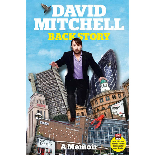 David Mitchell: Back Story by David Mitchell - The Book Bundle