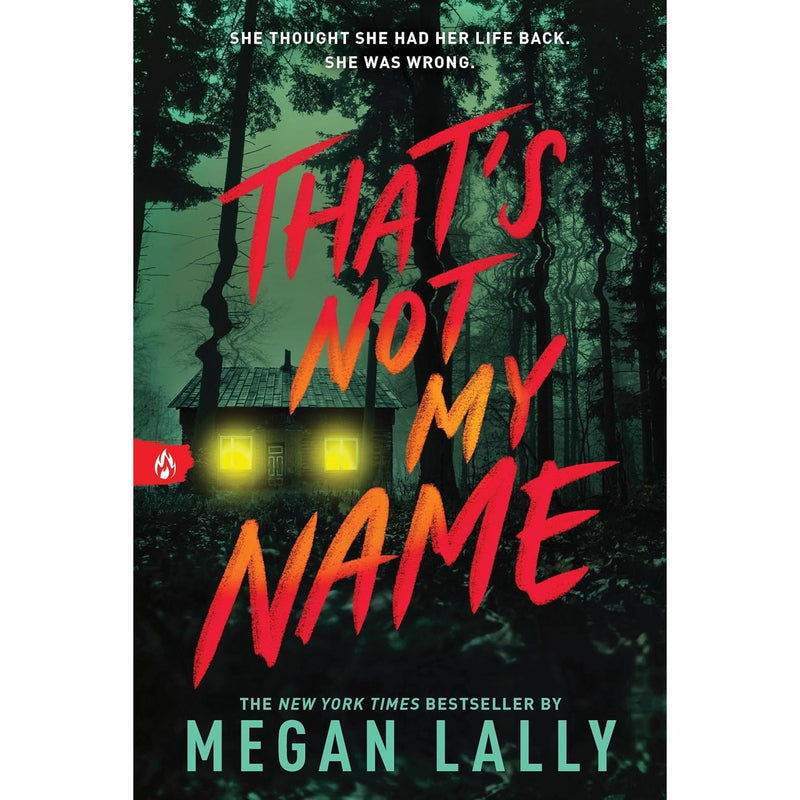 That's Not My Name & No Place Left To Hide & What We Did To Survive 3-Book Set By Megan Lally - Fiction - Paperback