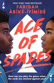 Faridah Àbíké-íyímídé 4 Books Collection Set (Ace of Spades, The Doomsday Date World Book Day & More) - The Book Bundle