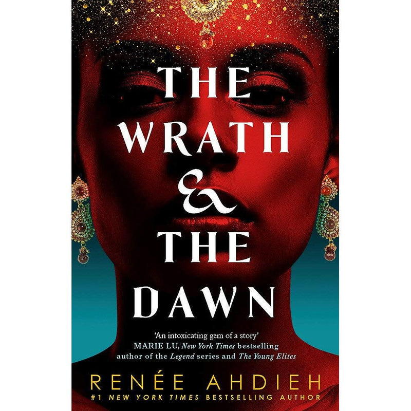 The Rose and the Dagger & The Wrath and the Dawn By Renée Ahdieh 2 Books Collection Set - The Book Bundle