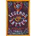 Travis Baldree Legends & Lattes Series 3 Books Collection Set (Legends & Lattes, Bookshops & Bonedust, Brigands & Breadknives) - The Book Bundle